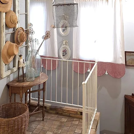 Al Piccolo Giardino Maison d'hôtes