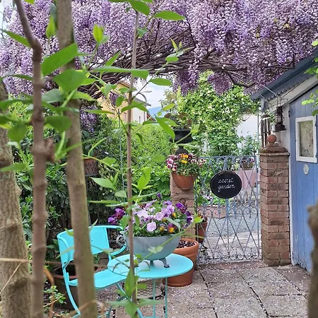 Al Piccolo Giardino Maison d'hôtes 3*